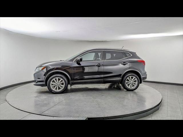 2017 Nissan Rogue Sport SV