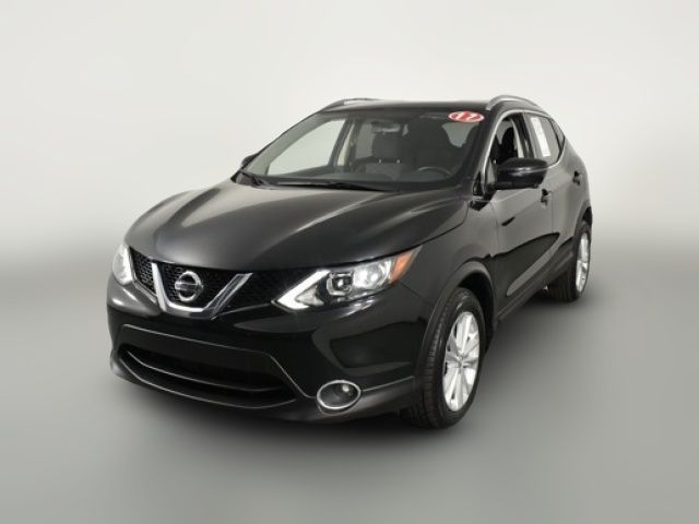 2017 Nissan Rogue Sport SV