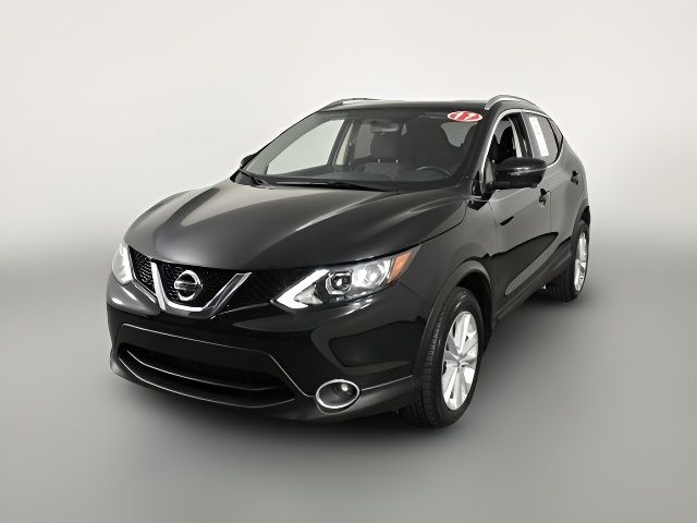 2017 Nissan Rogue Sport SV