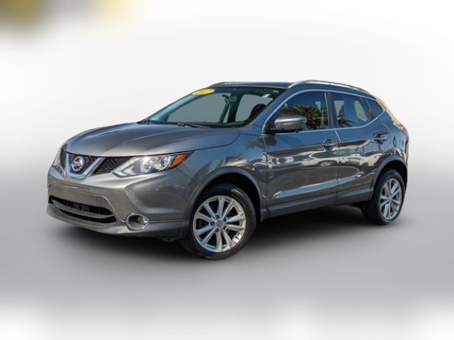 2017 Nissan Rogue Sport SV