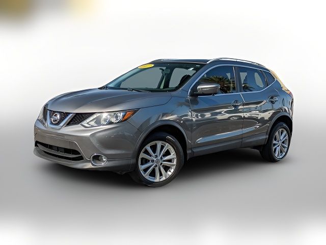 2017 Nissan Rogue Sport SV