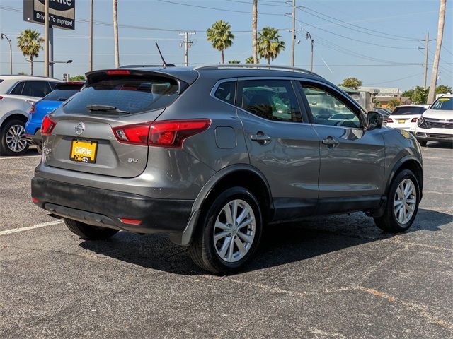 2017 Nissan Rogue Sport SV