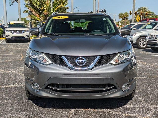 2017 Nissan Rogue Sport SV