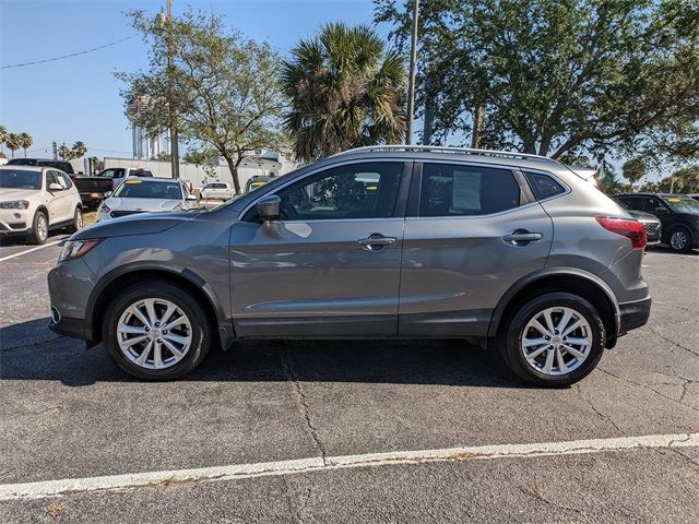 2017 Nissan Rogue Sport SV