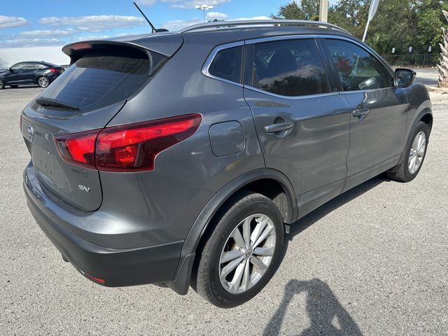 2017 Nissan Rogue Sport SV