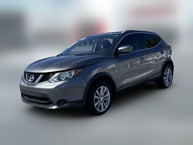 2017 Nissan Rogue Sport SV