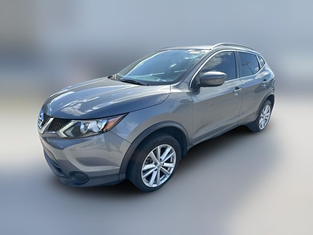 2017 Nissan Rogue Sport SV