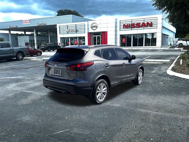 2017 Nissan Rogue Sport SV