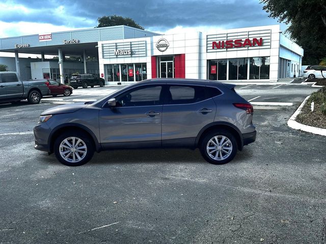 2017 Nissan Rogue Sport SV