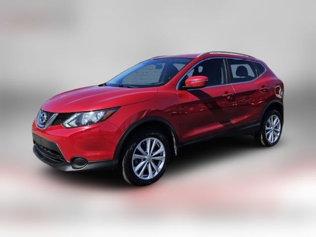 2017 Nissan Rogue Sport SV