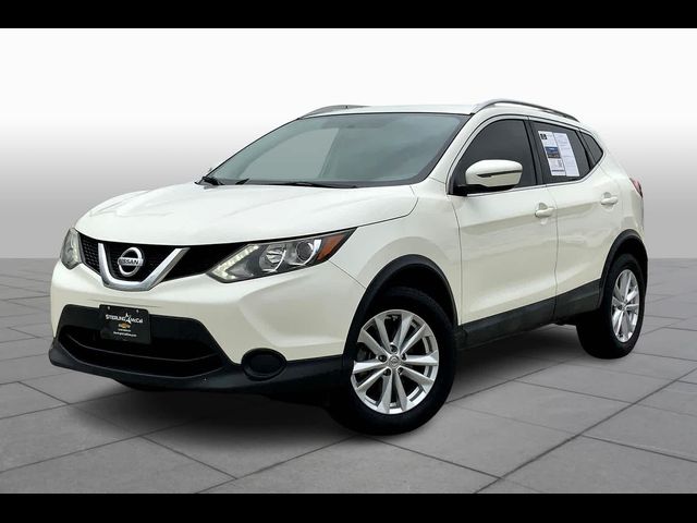 2017 Nissan Rogue Sport SV