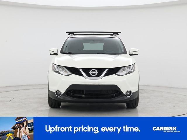 2017 Nissan Rogue Sport SV