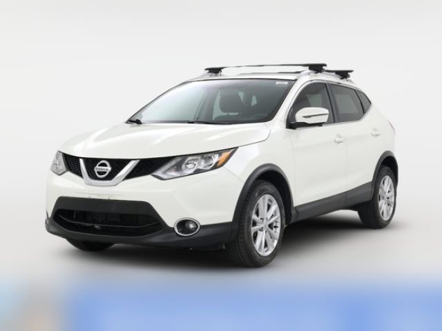2017 Nissan Rogue Sport SV