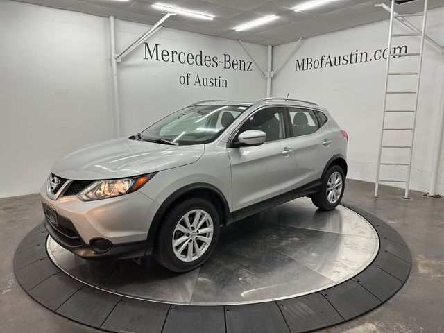 2017 Nissan Rogue Sport SV