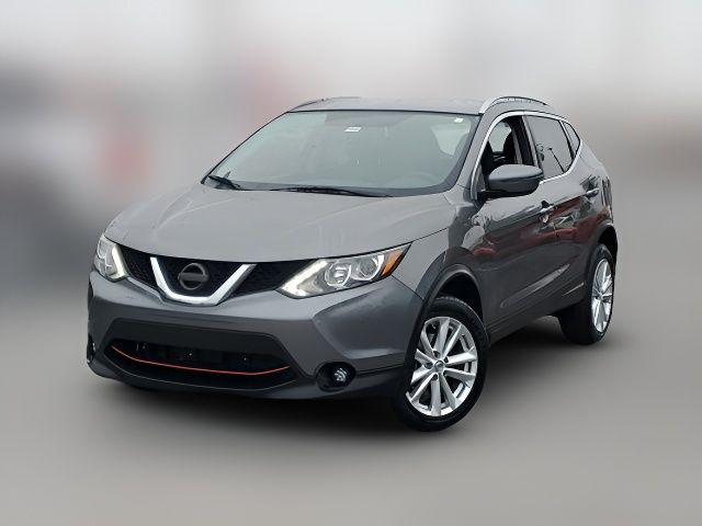 2017 Nissan Rogue Sport SV