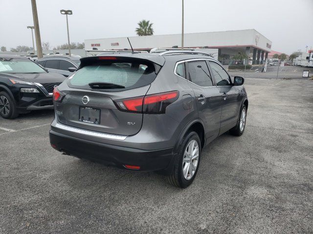 2017 Nissan Rogue Sport SV