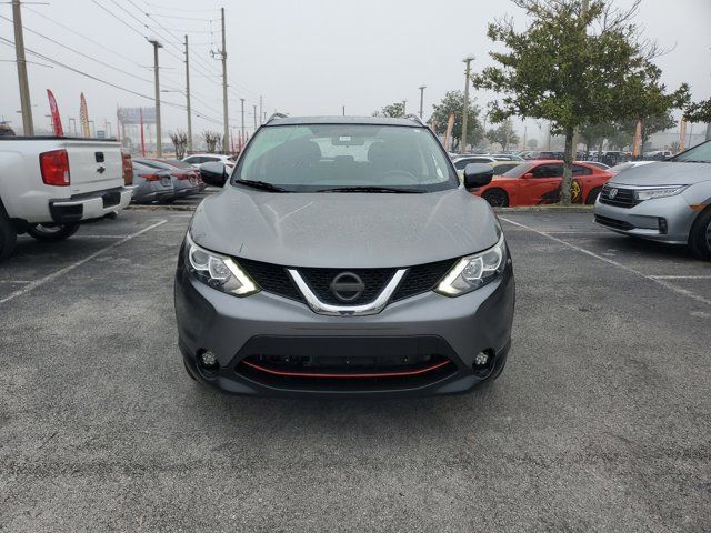 2017 Nissan Rogue Sport SV