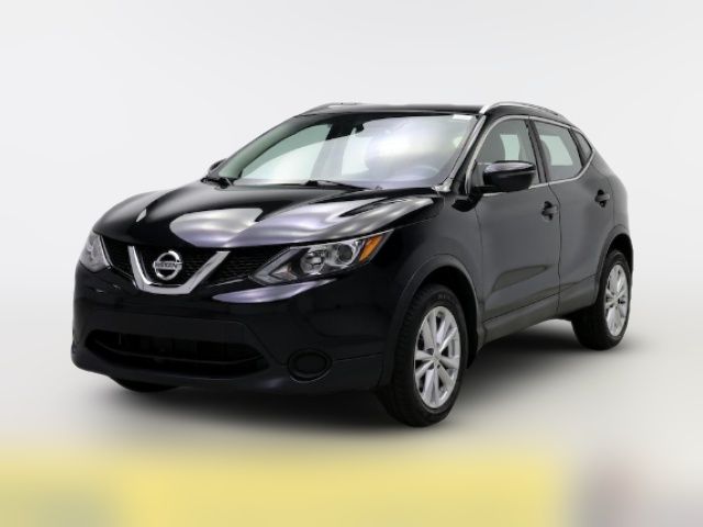 2017 Nissan Rogue Sport SV