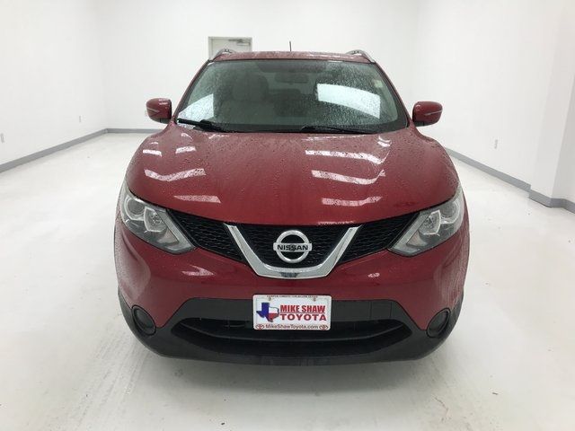 2017 Nissan Rogue Sport SV