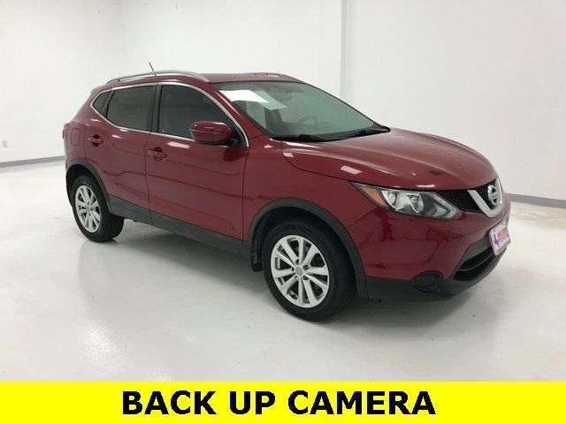 2017 Nissan Rogue Sport SV