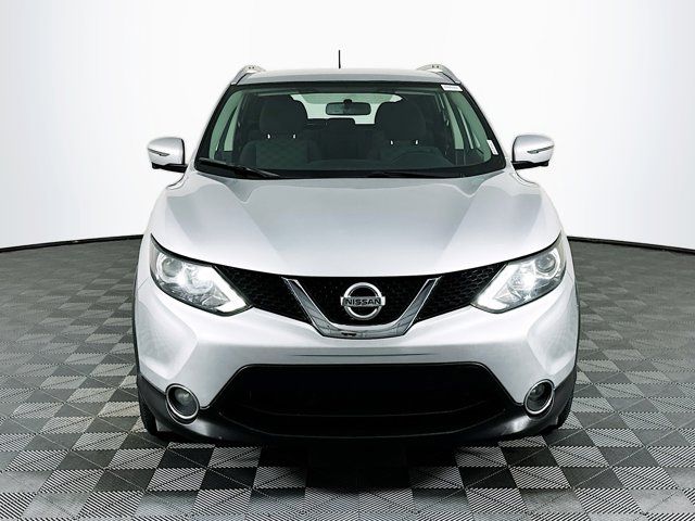 2017 Nissan Rogue Sport SV