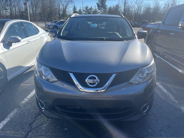 2017 Nissan Rogue Sport SV