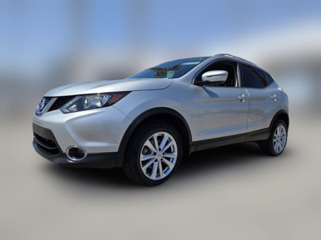 2017 Nissan Rogue Sport SV