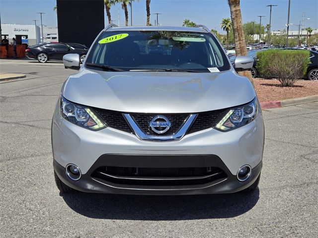 2017 Nissan Rogue Sport SV