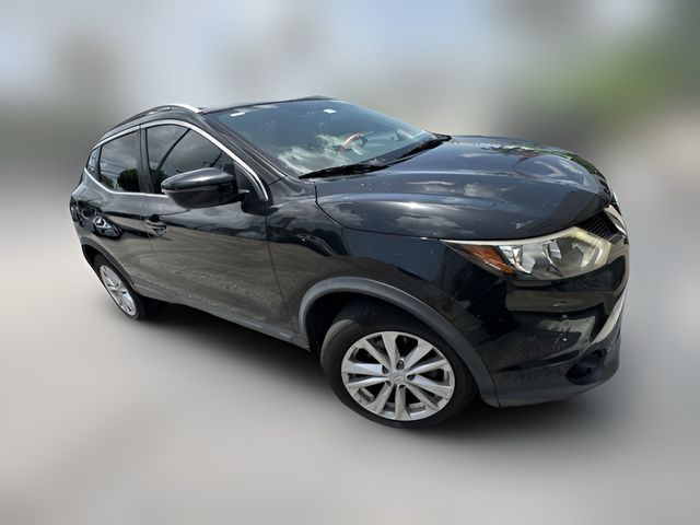 2017 Nissan Rogue Sport SV