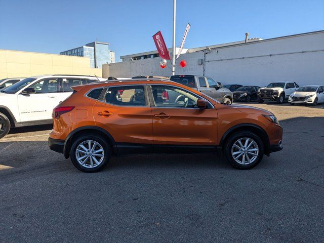 2017 Nissan Rogue Sport SV