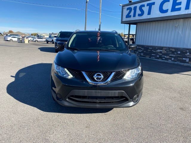 2017 Nissan Rogue Sport SV