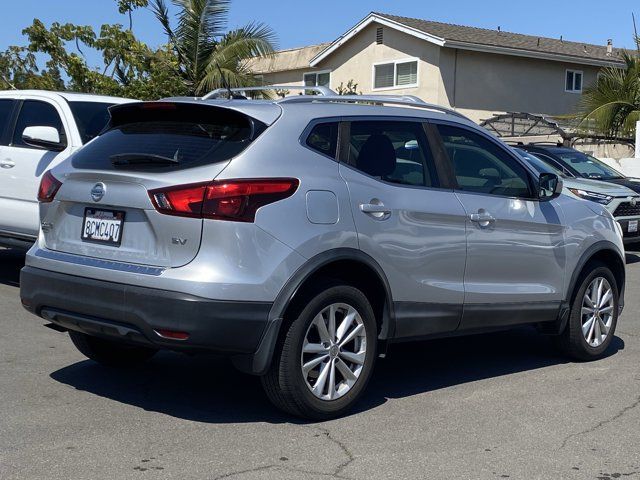 2017 Nissan Rogue Sport SV