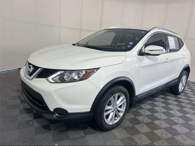 2017 Nissan Rogue Sport SV