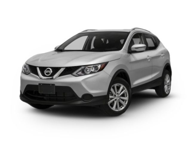 2017 Nissan Rogue Sport SV