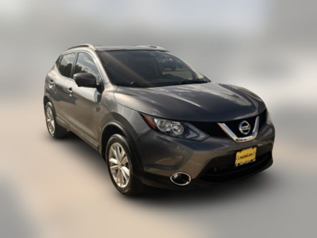 2017 Nissan Rogue Sport SV