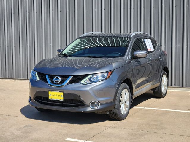 2017 Nissan Rogue Sport SV