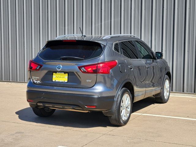 2017 Nissan Rogue Sport SV