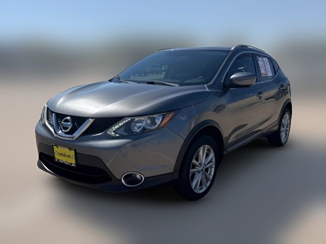 2017 Nissan Rogue Sport SV