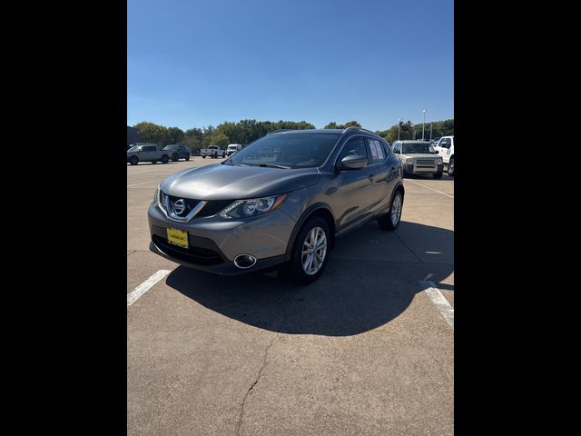 2017 Nissan Rogue Sport SV