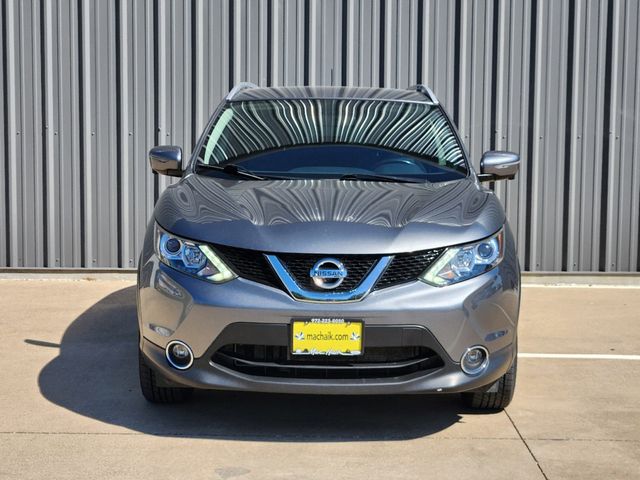 2017 Nissan Rogue Sport SV