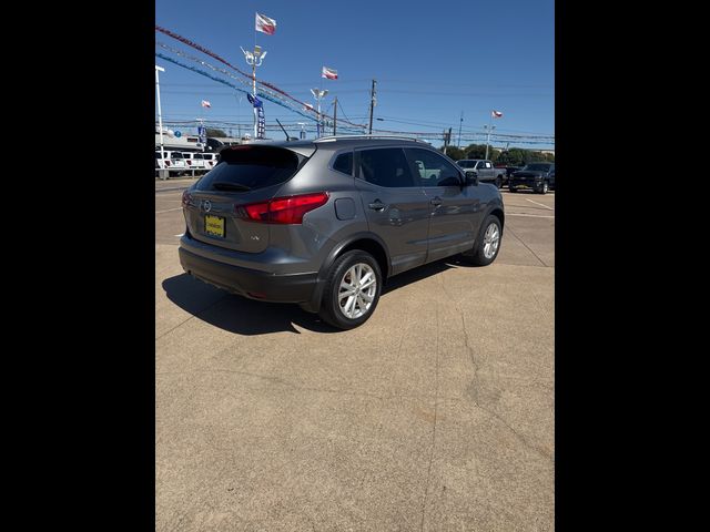 2017 Nissan Rogue Sport SV