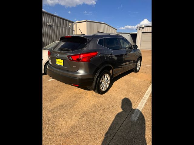 2017 Nissan Rogue Sport SV