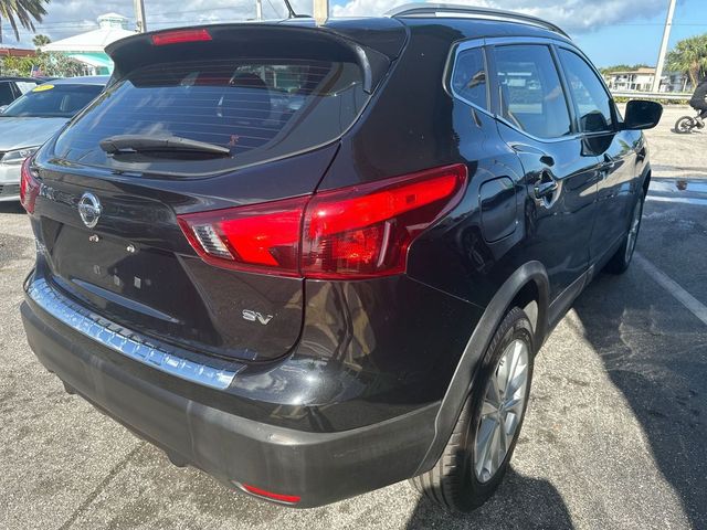 2017 Nissan Rogue Sport SV