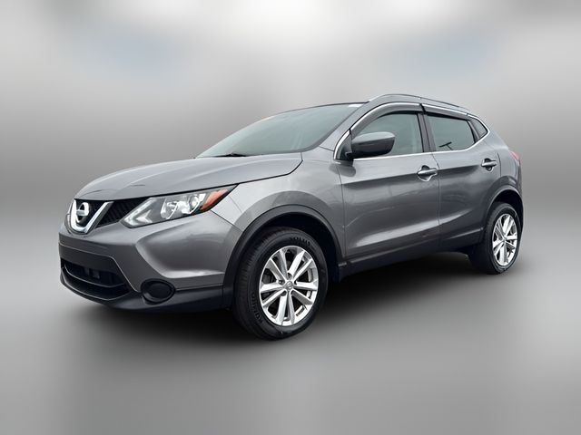 2017 Nissan Rogue Sport SV