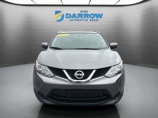 2017 Nissan Rogue Sport SV