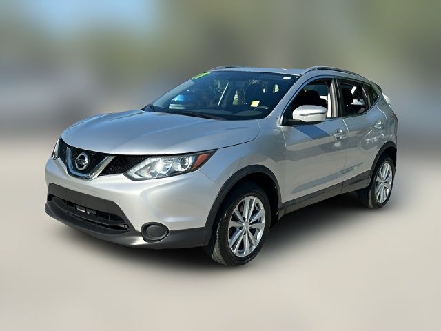 2017 Nissan Rogue Sport SV