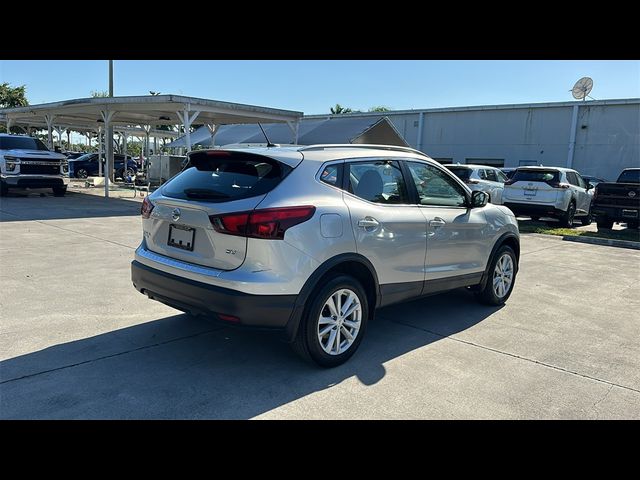 2017 Nissan Rogue Sport SV
