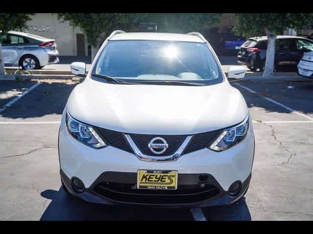 2017 Nissan Rogue Sport SV