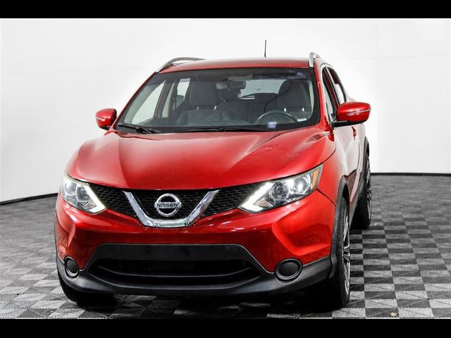 2017 Nissan Rogue Sport SV