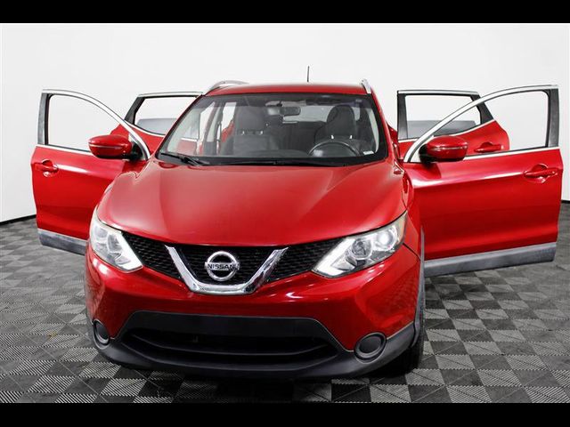 2017 Nissan Rogue Sport SV